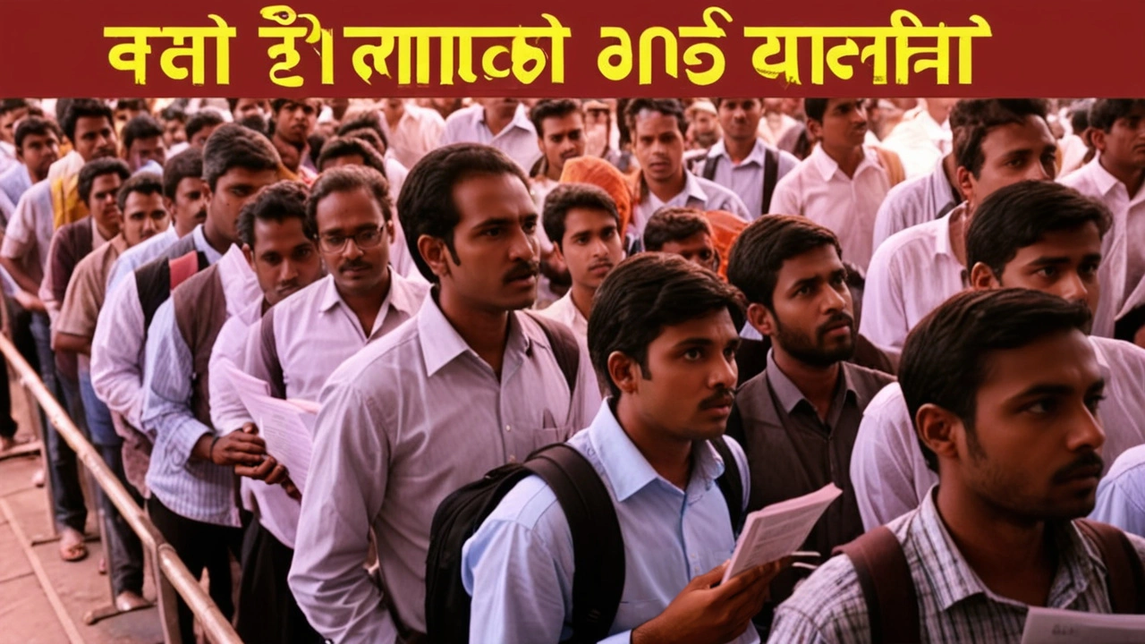 महाराष्ट्र सरकार ने बेरोजगार युवाओं के लिए 'लाडला भाई योजना' की घोषणा की