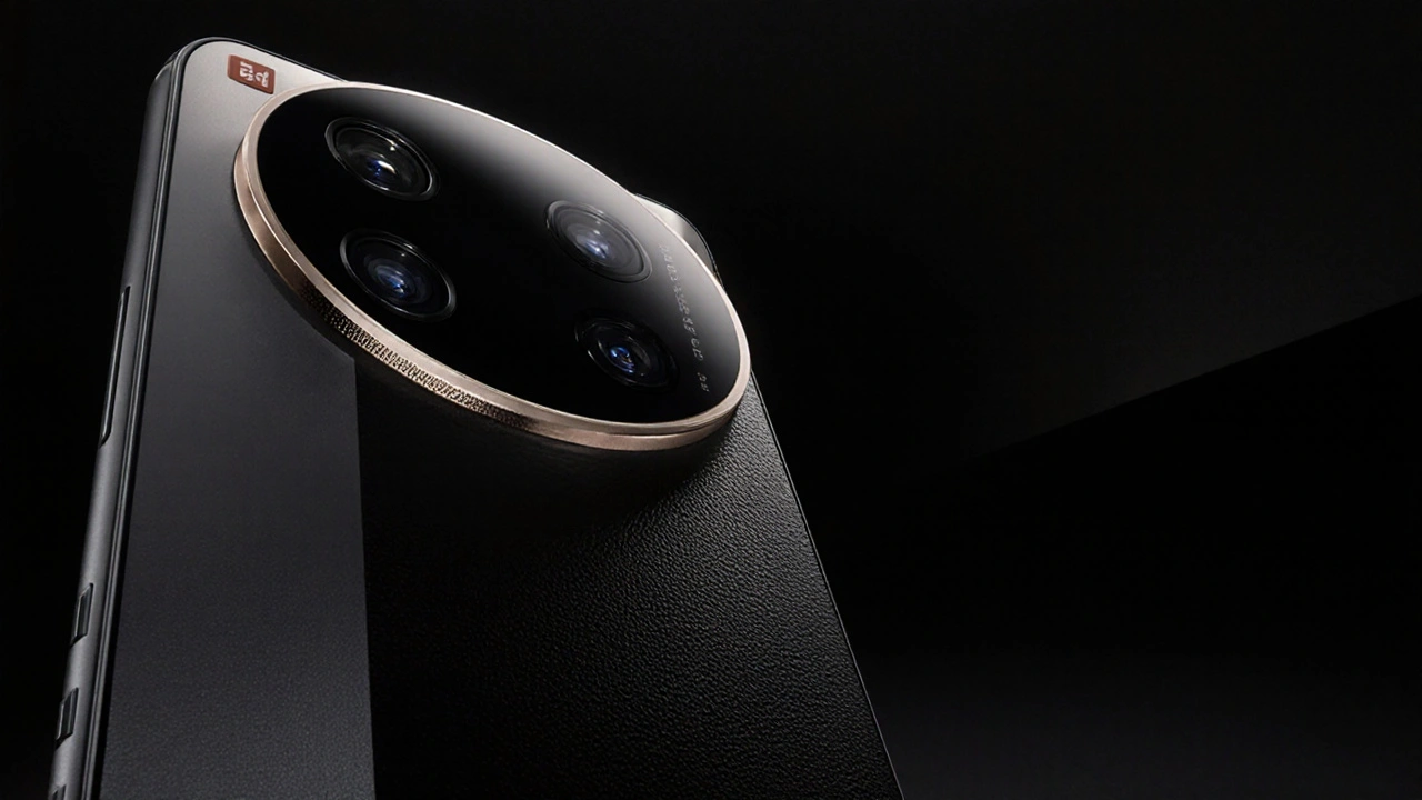 Xiaomi 17 Pro Max की लीक हुई तस्वीरें: डुअल‑स्क्रीन वाले फ़्लैगशिप का खुलासा
