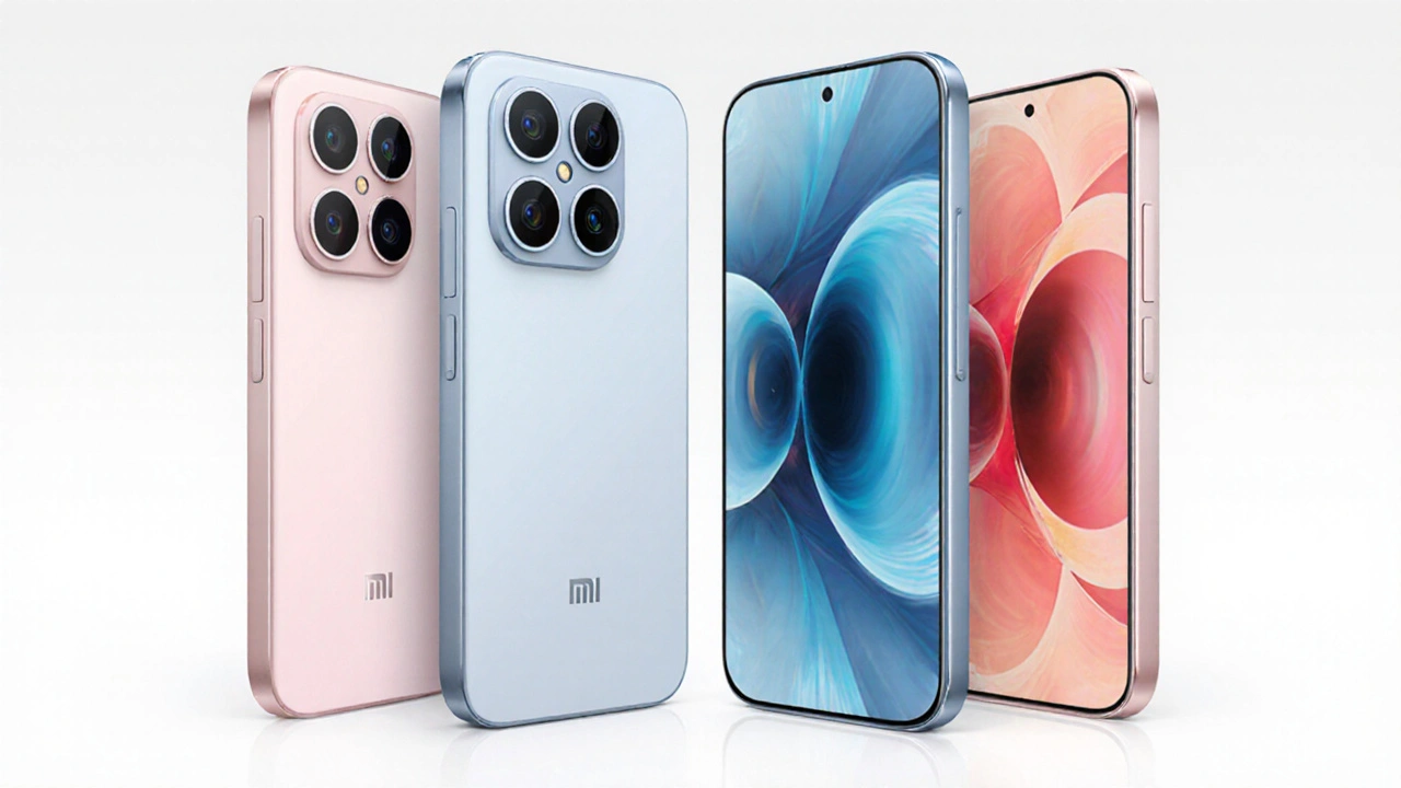 Xiaomi 17 सीरीज़ लॉन्च – Snapdragon 8 Elite Gen 5 और Leica कैमरों के साथ