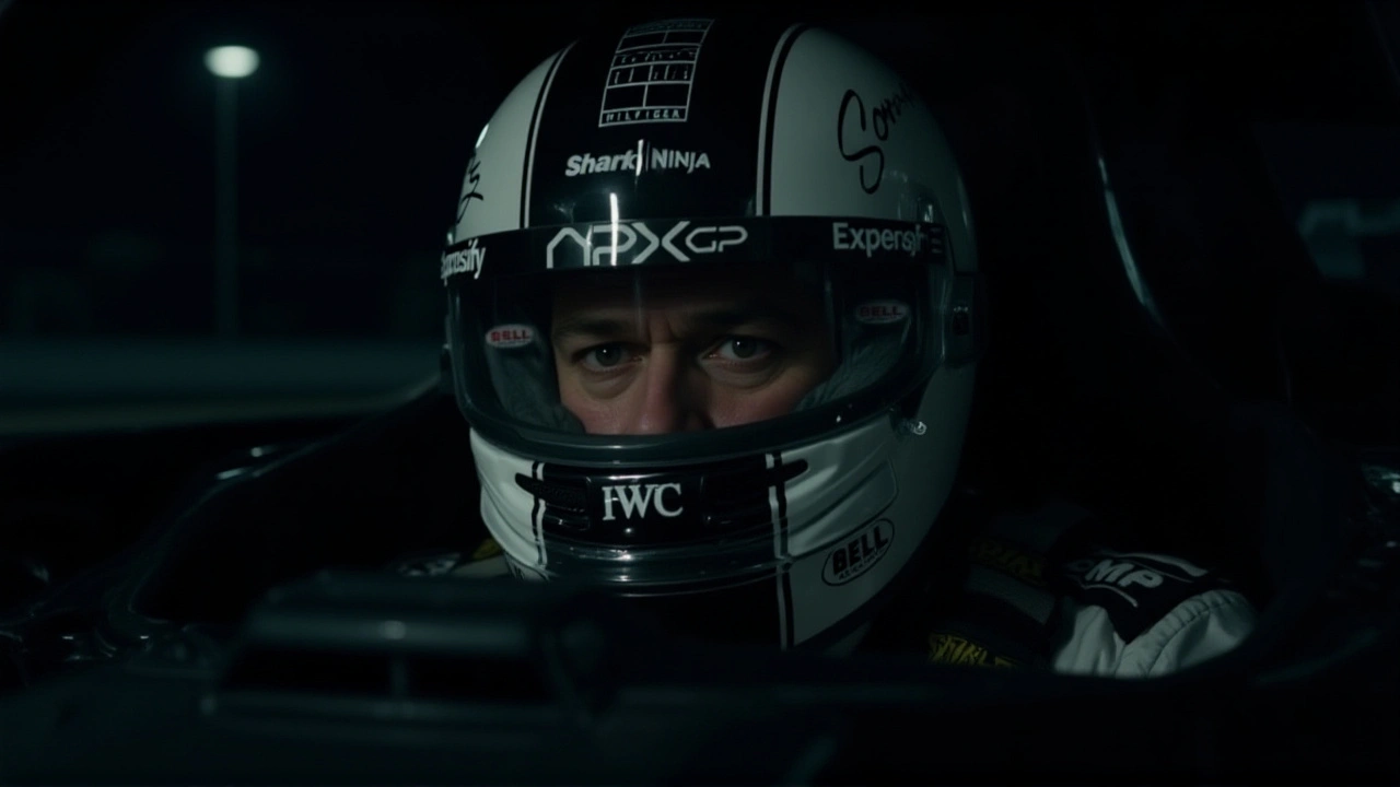 Brad Pitt की F1 फ़िल्म का हिंदी ट्रेलर जारी, रिलीज़ 27 जून 2025