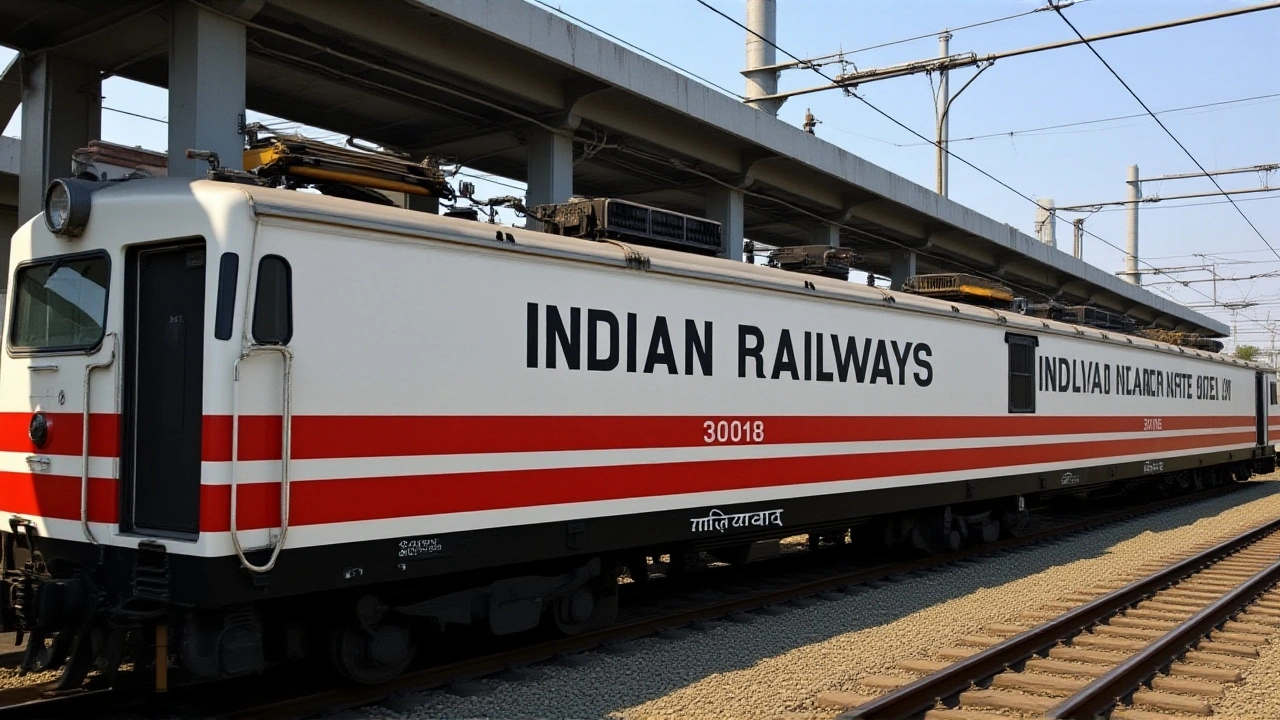 IRCTC की नई "भारत गौरव" ट्रेन, 10 दिन में 9 पवित्र तीर्थस्थल की यात्रा