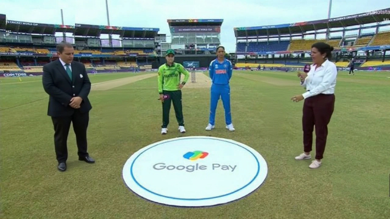 क्रिकेट टॉस षड्यंत्र: शान्द्रे फ्रिट्ज़ की गलती से पाकिस्तान को मिला पहला चांस, भारत ने 88 रनों से जीत हासिल