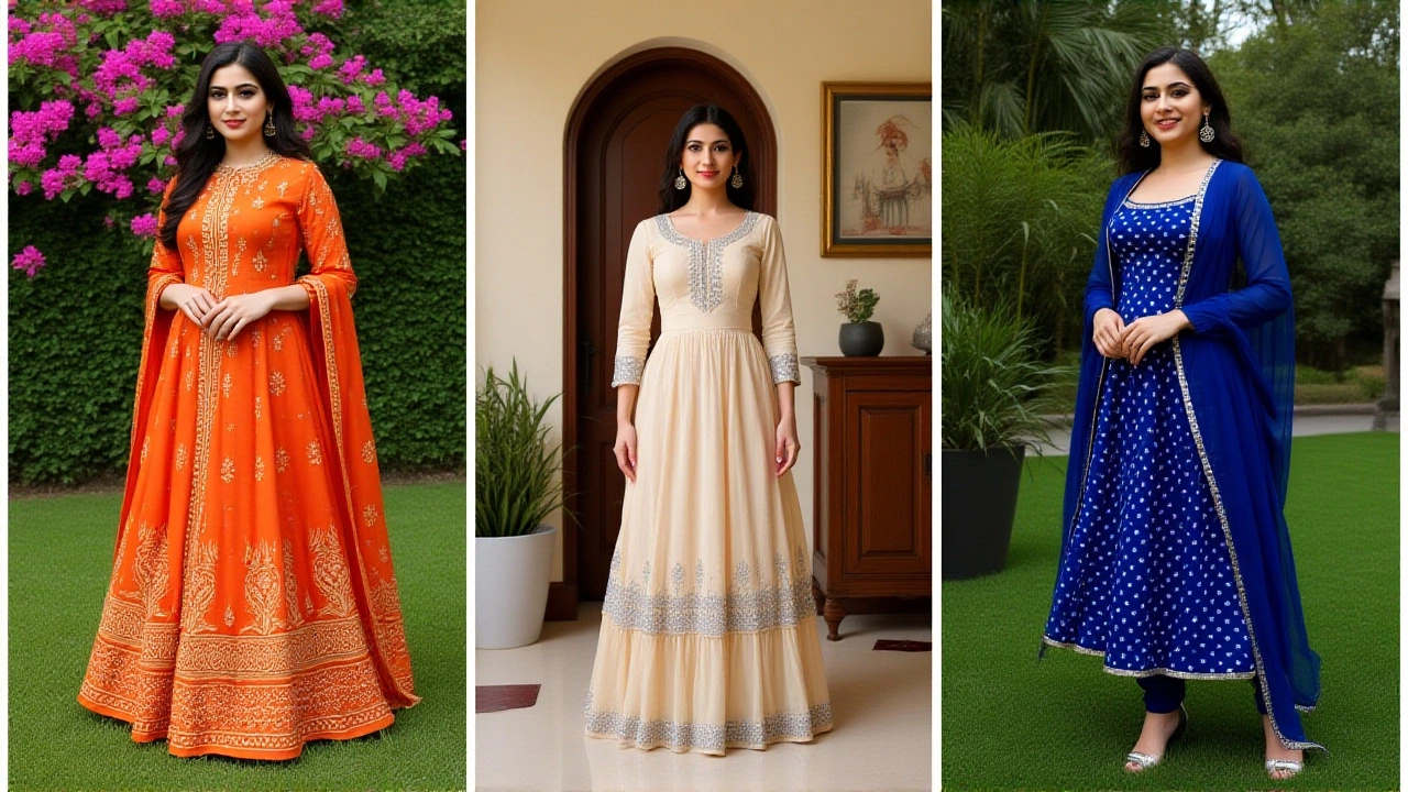 निम्रत खैरा के स्टाइल से प्रेरित नए पंजाबी सूट डिजाइन, फैशन डॉक्टर्ज ने शुरू किए कस्टमाइज्ड सूट