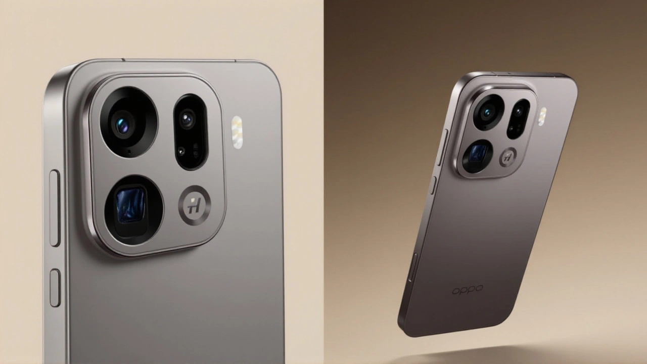 OPPO Find X9 Series लॉन्च: 200MP हैसेलब्लैड कैमरा और ColorOS 16 के साथ भारत में ₹74,999 से शुरू