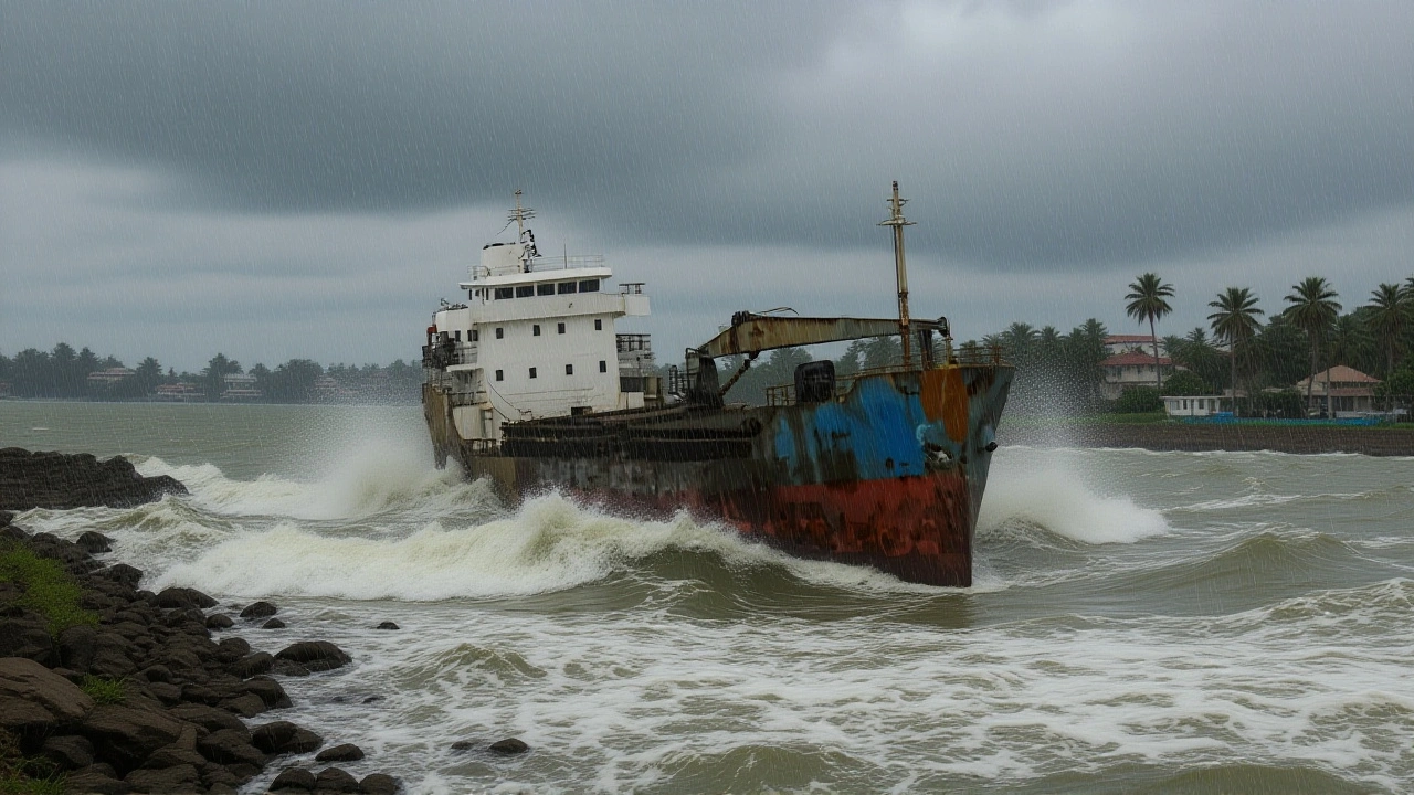 चक्रवात दितवाह का असर: तमिलनाडु में 3 लोगों की मौत, चेन्नई सहित 3 जिलों में स्कूल बंद