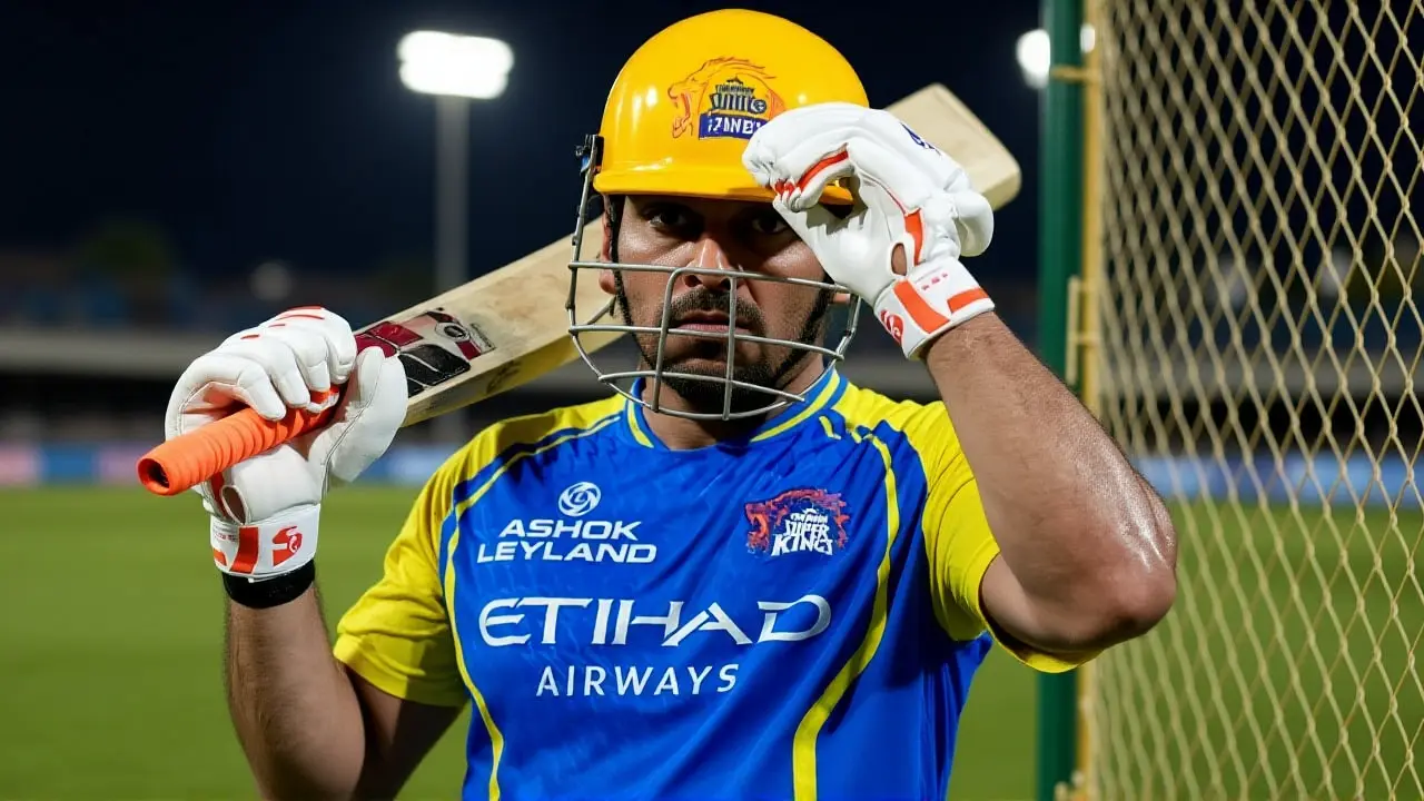 Dhoni's Farewell? CSK vs SRH: Chepauk Final Match on May 18